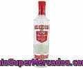 Vodka Etiqueta Roja Smirnoff Botella 70 Centilitros