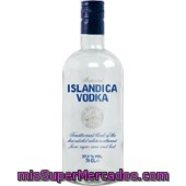 Vodka
            Islandica 70 Cl