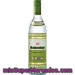 Vodka Ruso Moskovskaya, Botella 70 Cl