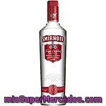 Vodka, Smirnoff, Botella 1 L