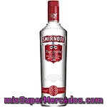 Vodka Smirnoff, Botella 1 Litro