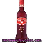 Vodka Spirit Drink Red Eristoff 70 Centilitros