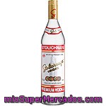 Vodka Stolichnaya Botella 70 Centilitros