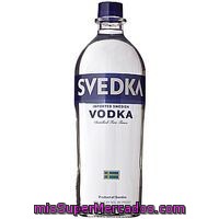 Vodka Svedka, Botella 70 Cl