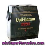 Voll Damm Cerveza Extra Botella 33cl