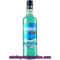 Voska Sinc Icelandic Blue, Botella 70 Cl