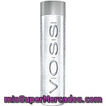 Voss Agua Mineral Natural Sin Gas Botella 33 Cl