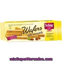 Wafer De Avellana Schar, Paquete 125 G