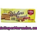 Wafers Alle Nocciole Sin Gluten Schär 125 Gramos