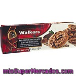 Walkers Choco Chunk Biscuits Paquete 150 G