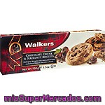 Walkers Galletas Con Trozos De Chocolate Y Hazelnut Estuche 150 G