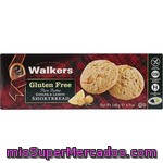 Walkers Galletas De Mantequilla Con Jengibre Y Limón Sin Gluten Caja 140 G