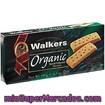 Walkers Organic Fingers Galletas De Mantequilla Escocesas Ecológicas Envase 190 G