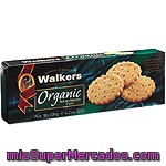 Walkers Organic Thins Galletas De Mantequilla Escocesas Ecológicas Envase 120 G