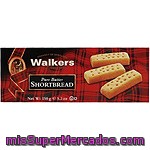 Walkers Shortbread Fingers De Galleta De Mantequilla Estuche 150 G