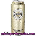 Warsteiner Cerveza Alemana Pilsen Lata 50 Cl