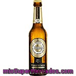 Warsteiner Premium Verum Cerveza Rubia Alemana Botella 33 Cl