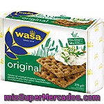 Wasa Biscotes Integrales Original Paquete 275 G