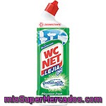 Wc Net Desinfectante Wc Gel Con Lejía Al Eucalipto Botella 750 Ml