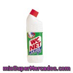 Wc Net Lejía Gel Eucaliptus 750ml