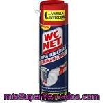Wc Net Limpia Tuberías Espuma Spray 300ml