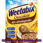Weetabix Bloques De Cereales Integrales De Desayuno Con Chocolate Estuche 500 G