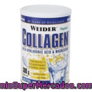 Weider Colágeno Con ácido Hialurónico Y Magnesio Bote 300 Gr