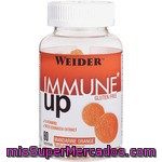 Weider Inmune Up Gominolas Con Vitaminas Y Equinácea Sabor Mandarina Sin Gluten 84 Unidades Bote 180 G