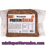 Weider Pan Con Semillas Rico En Proteínas Y Fibra Bajo En Azúcar Bolsa 250 G