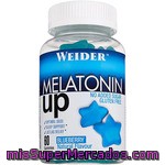 Weider Up Melatonin Gominolas Sin Azúcares Añadidos Y Sin Gluten Favorecen El Sueño 50 Unidades Bote 180 G