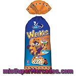 Weikis
            Bella Easo Bollo Con Chocolate 250 Grs