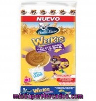 Weikis Panrico Sabor Galleta 204 Grs