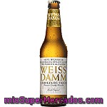 Weiss Damm Cerveza De Trigo Alemana Botella 33 Cl