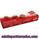 Wernli Chocobelle Bocaditos De Galleta Con Chocolate Estuche 100 G