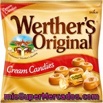 Werther's Original Caramelo Clásico De Mantequilla Y Nata Fresca Bolsa 135 G