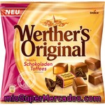 Werther's Original Caramelos Blandos De Toffee Con Chocolate Bolsa 120 G