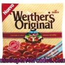 Werthers Caramelos Originales Sin Azúcar Bolsa 96 Gr