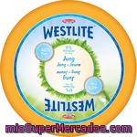 Westland Queso Westlite 25% M.g. Peso Aproximado Pieza 4 Kg