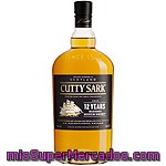 Whisky 12 Años Cutty Sark, Botella 70 Cl