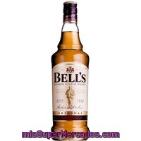 Whisky 8 Años Bell`s, Botella 1 Litro