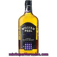 Whisky Black William Peel 70 Cl.