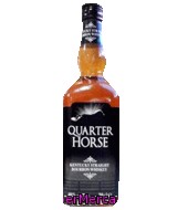Whisky Bourbon Quarter Horse 70 Cl.