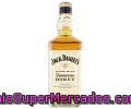 Whisky Con Un Toque De Miel Jack Daniel S Botella De 70 Centilitros