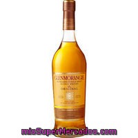 Whisky De Malta 10 Años Glenmorangie, Botella 70 Cl