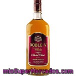 Whisky Doble V, Botella 70 Cl