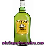 Whisky Escocés Cutty Sark 1,75 L.