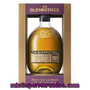 Whisky Escocés De Malta Glenrothes 700 Ml.