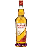 Whisky Escocés Dewar's 70 Cl.