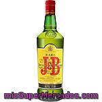 Whisky Escocés J&b 1 L.