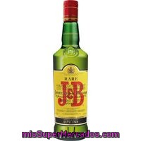 Whisky Escocés J&b 70 Cl.